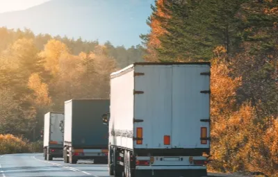 İstanbul ile Karatay Arası Klima Taşıma